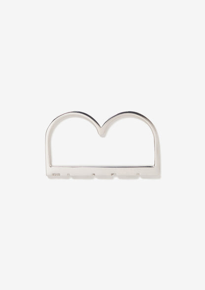 WF / RING / SILVER. GRILLZ JEWELZ