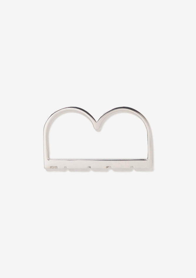 WF / RING / SILVER. GRILLZ JEWELZ