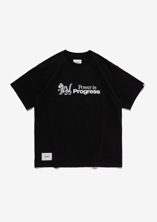 WTAPS®の新作!HWANG YUSUNとのコラボTシャツ