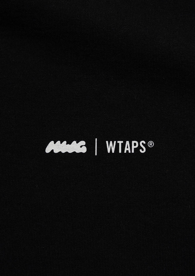 WTAPS®の新作!HWANG YUSUNとのコラボTシャツ