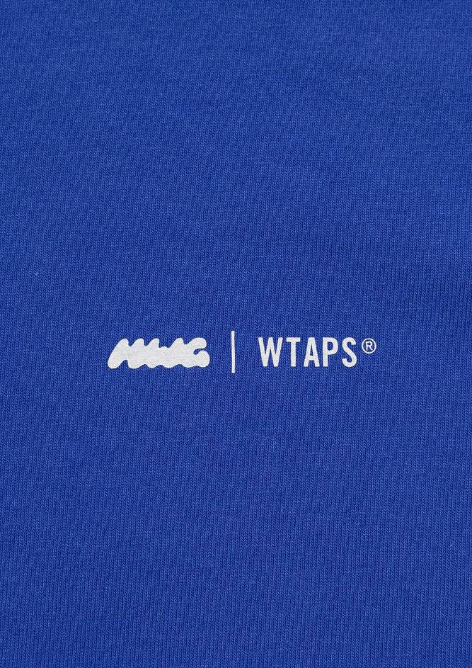 WTAPS®の新作！HWANG YUSUNとのコラボTシャツ