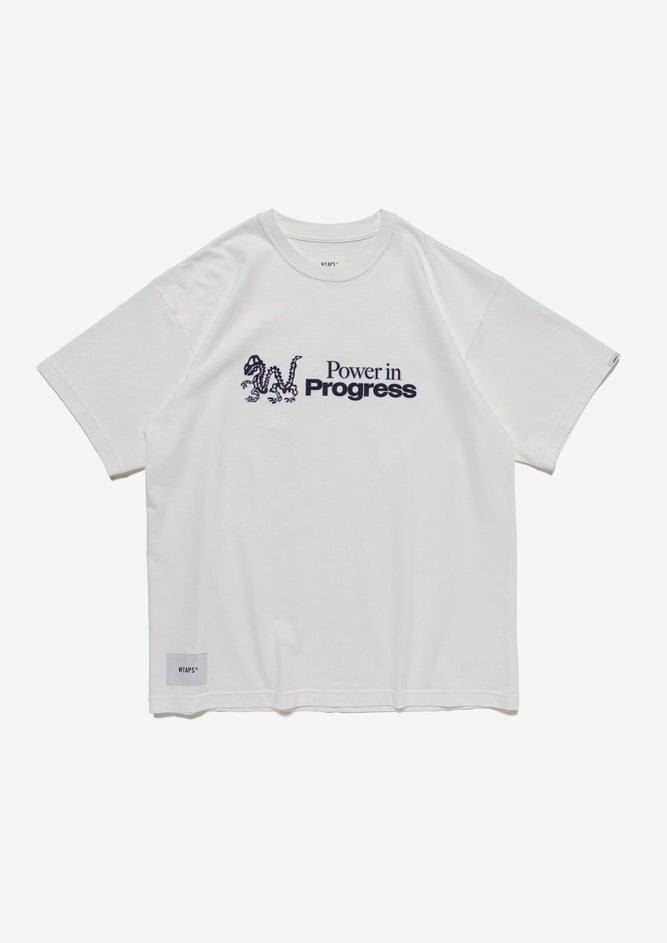WTAPS®の新作!HWANG YUSUNとのコラボTシャツ