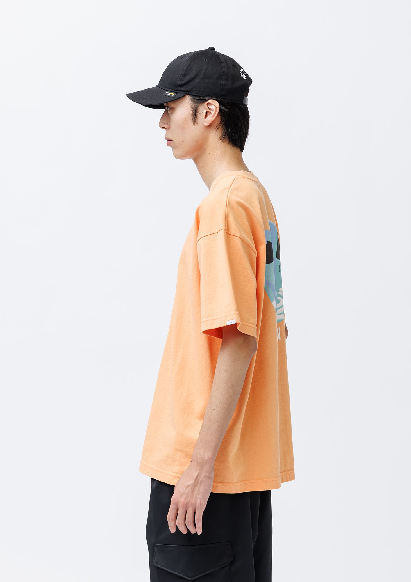LOOP / SS / COTTON. HWANG YUSUN