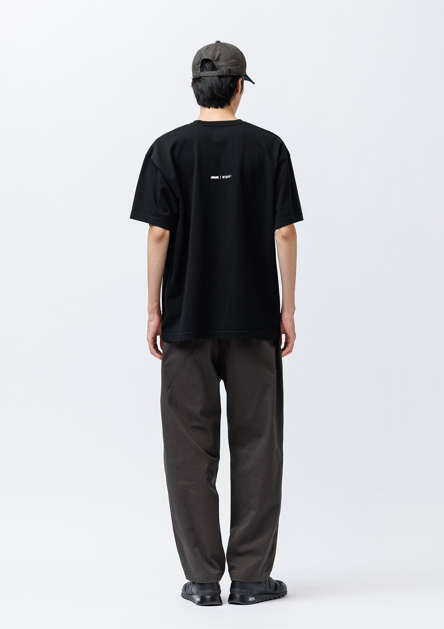WTAPS In Progress / SS / COTTON. HWANG YUSUN