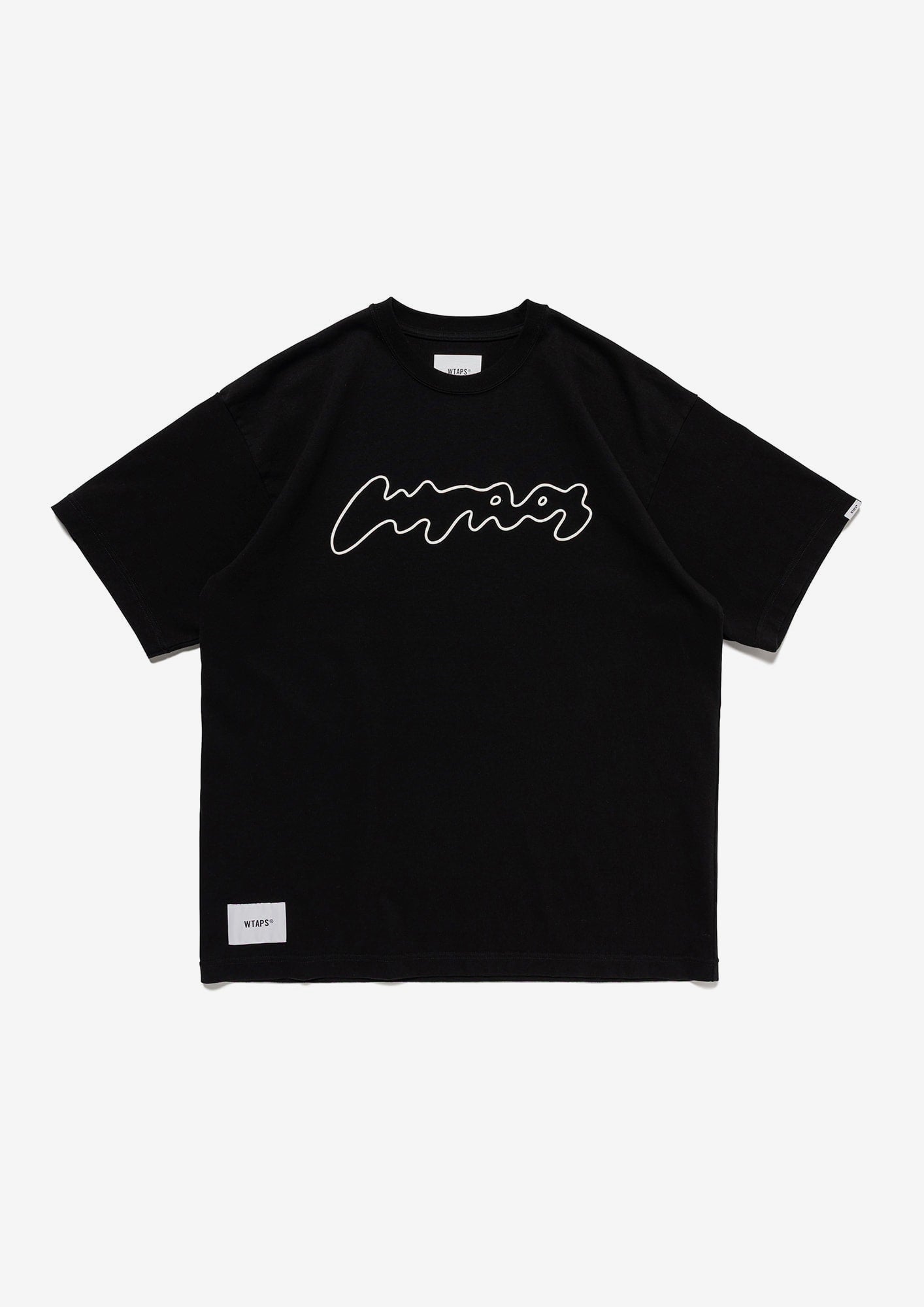 WTAPS In Progress / SS / COTTON. HWANG YUSUN