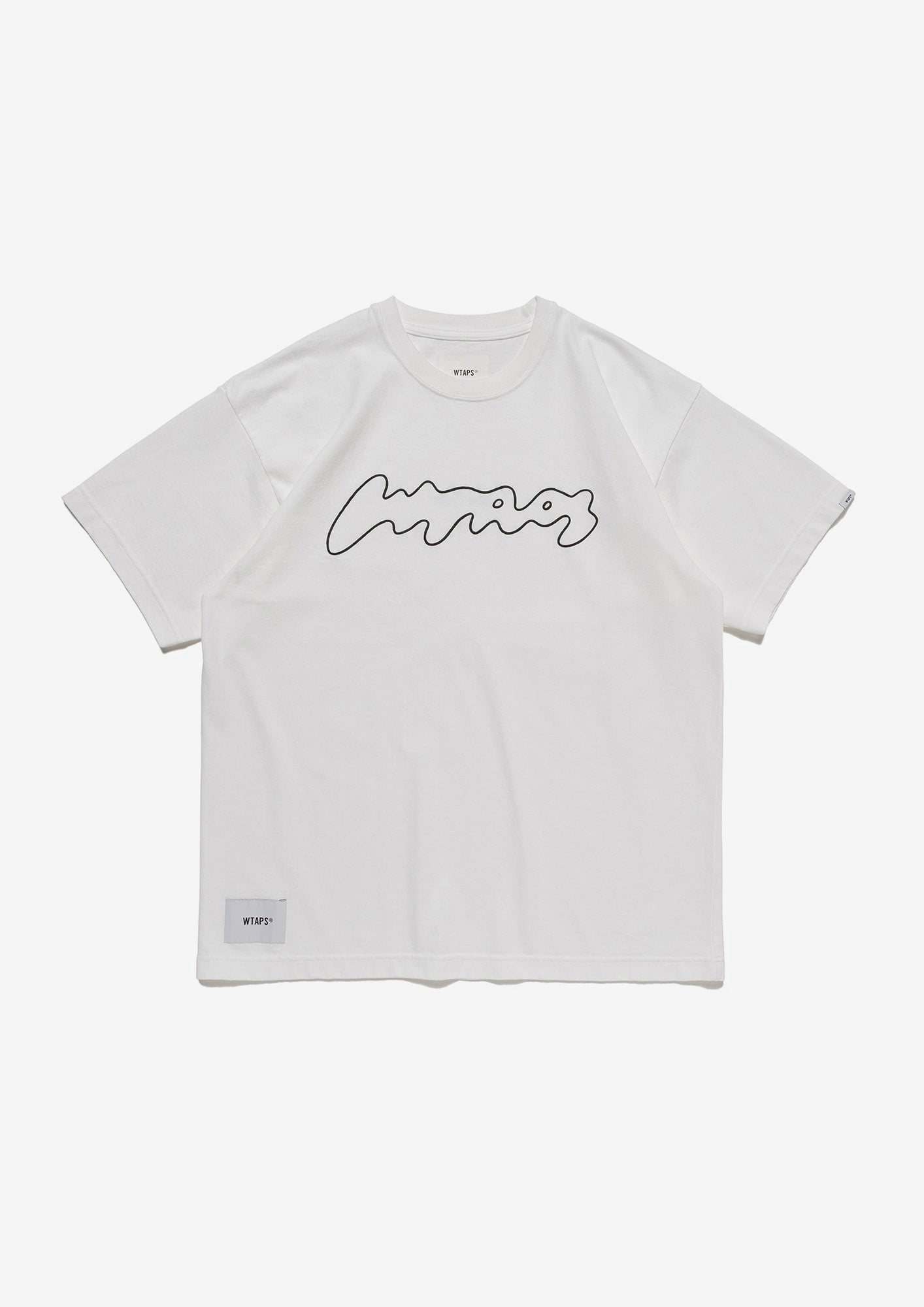 WTAPS In Progress / SS / COTTON. HWANG YUSUN