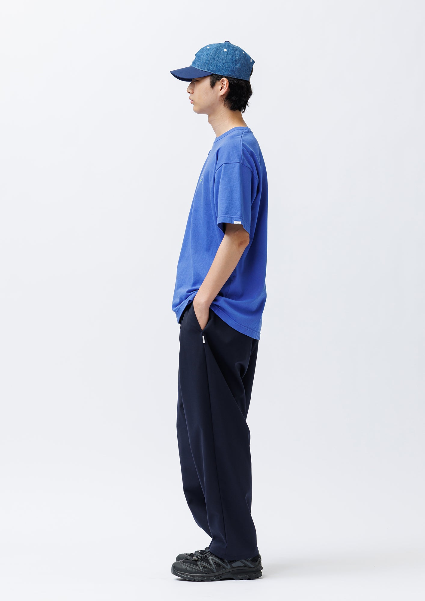 1996 W / SS / COTTON. HWANG YUSUN