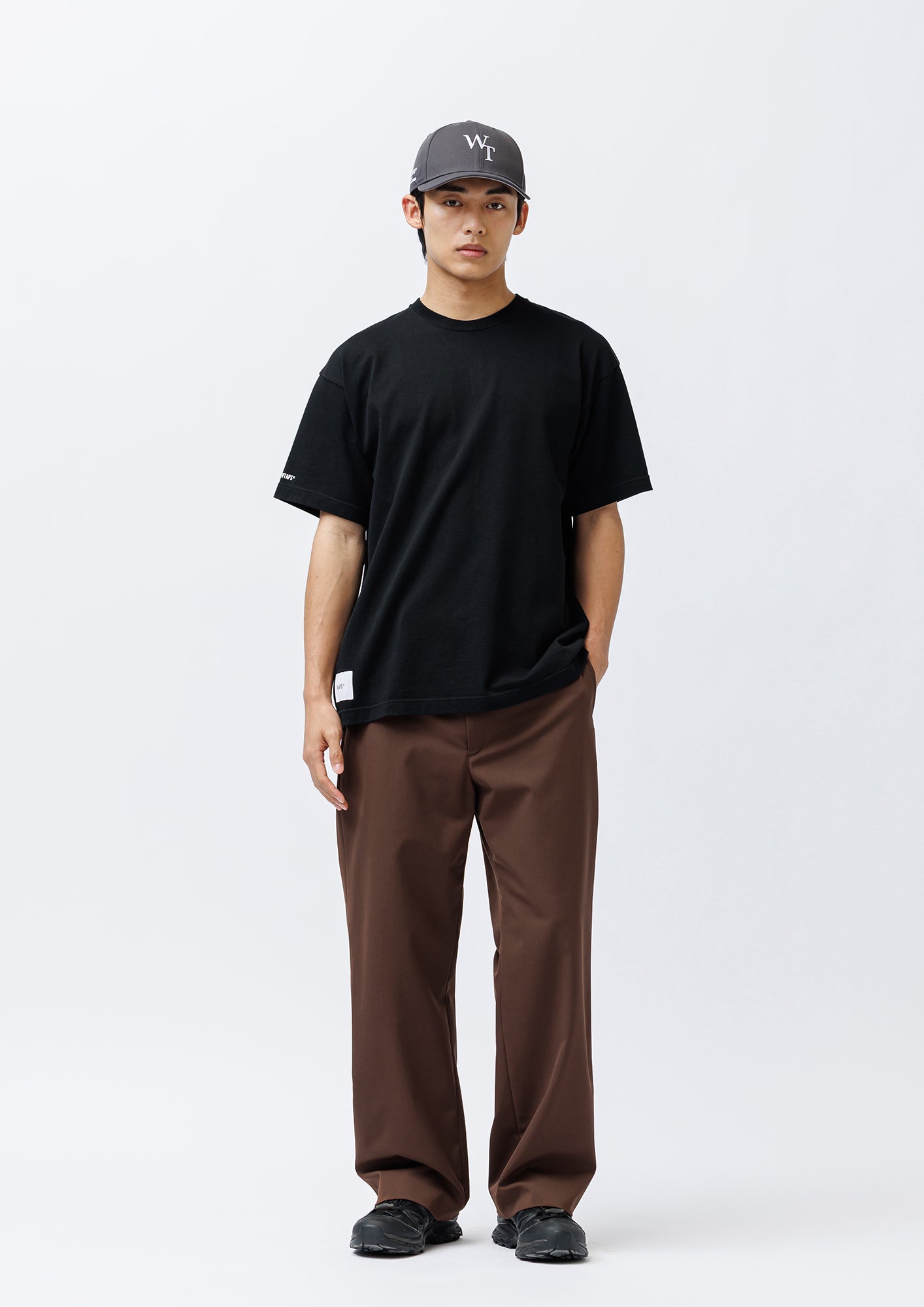 WT-01 PROTOCOL / SS / COTTON. HWANG YUSUN