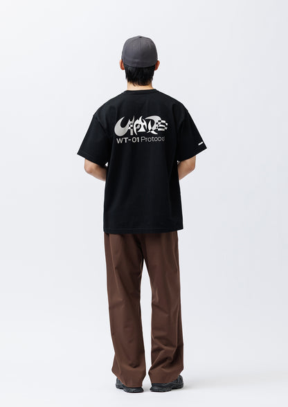 WT-01 PROTOCOL / SS / COTTON. HWANG YUSUN