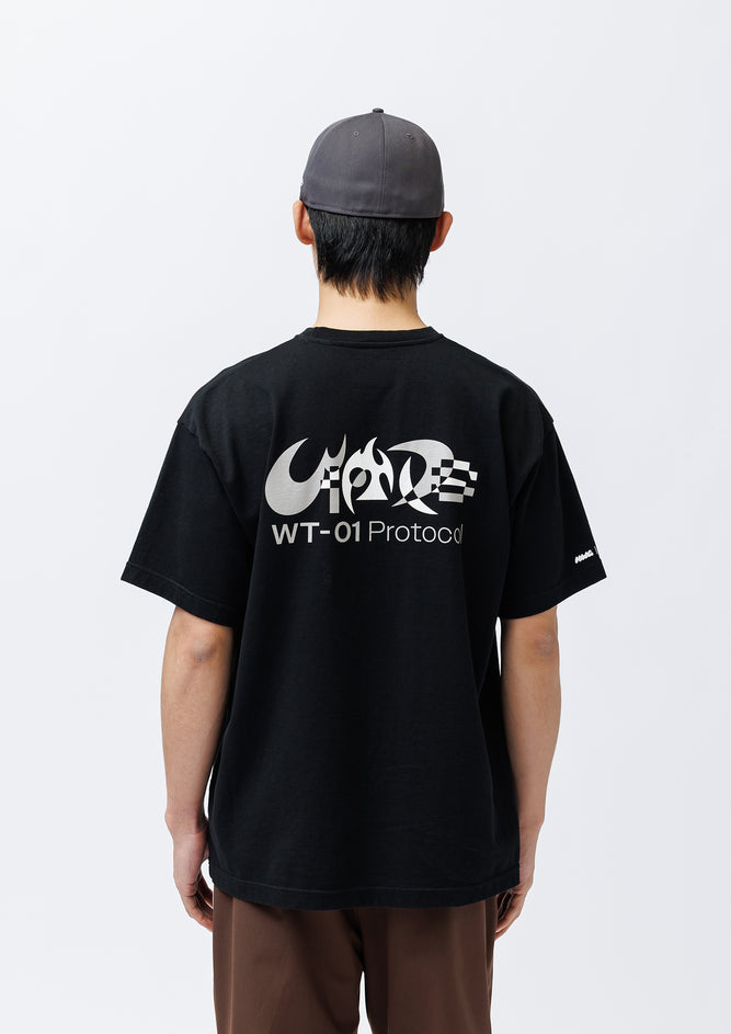 WT-01 PROTOCOL / SS / COTTON. HWANG YUSUN