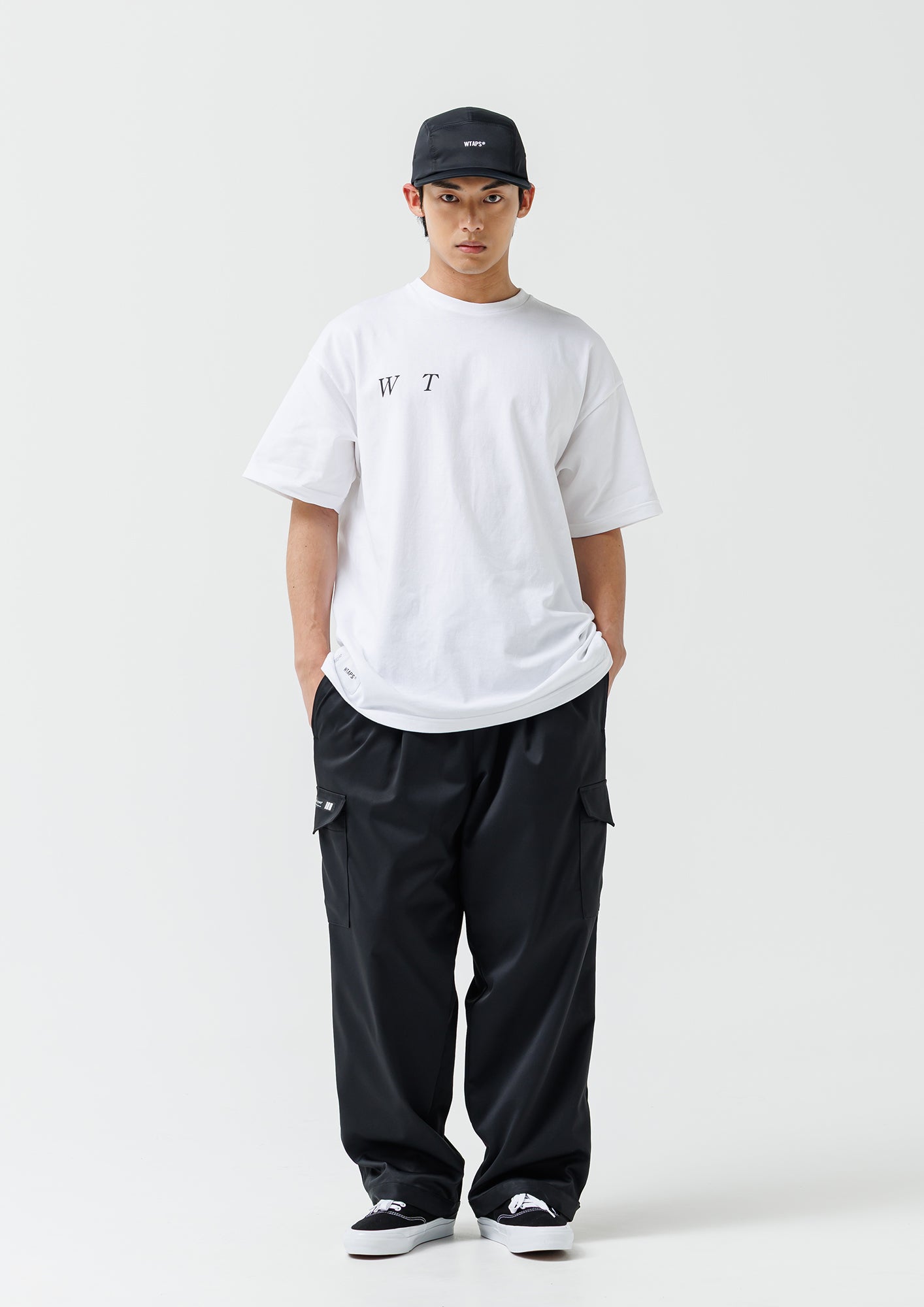SYSTEM / SS / COTTON