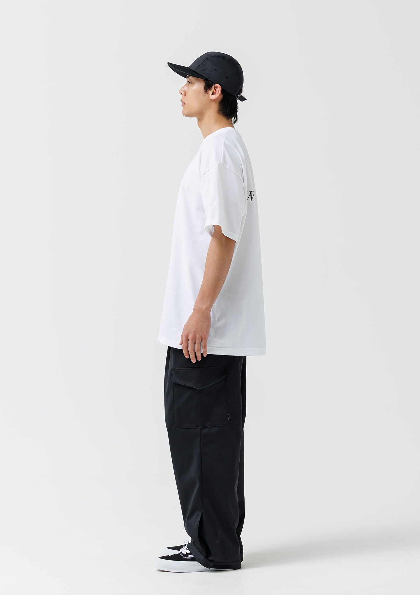 SYSTEM / SS / COTTON – WTAPS®