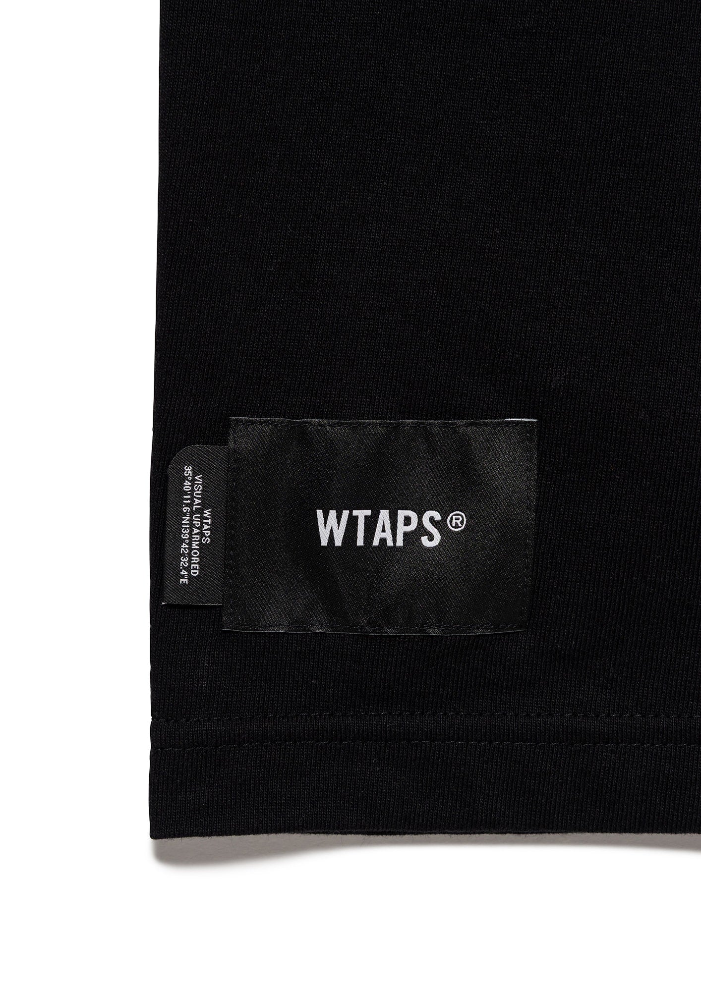 SYSTEM / SS / COTTON – WTAPS®