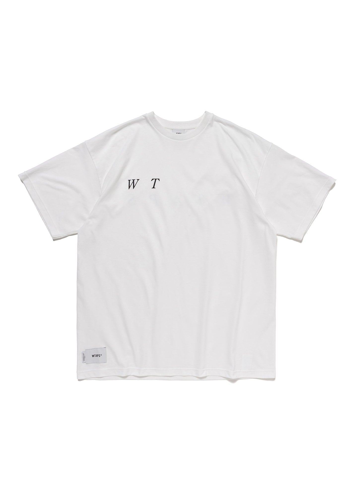 SYSTEM / SS / COTTON – WTAPS®