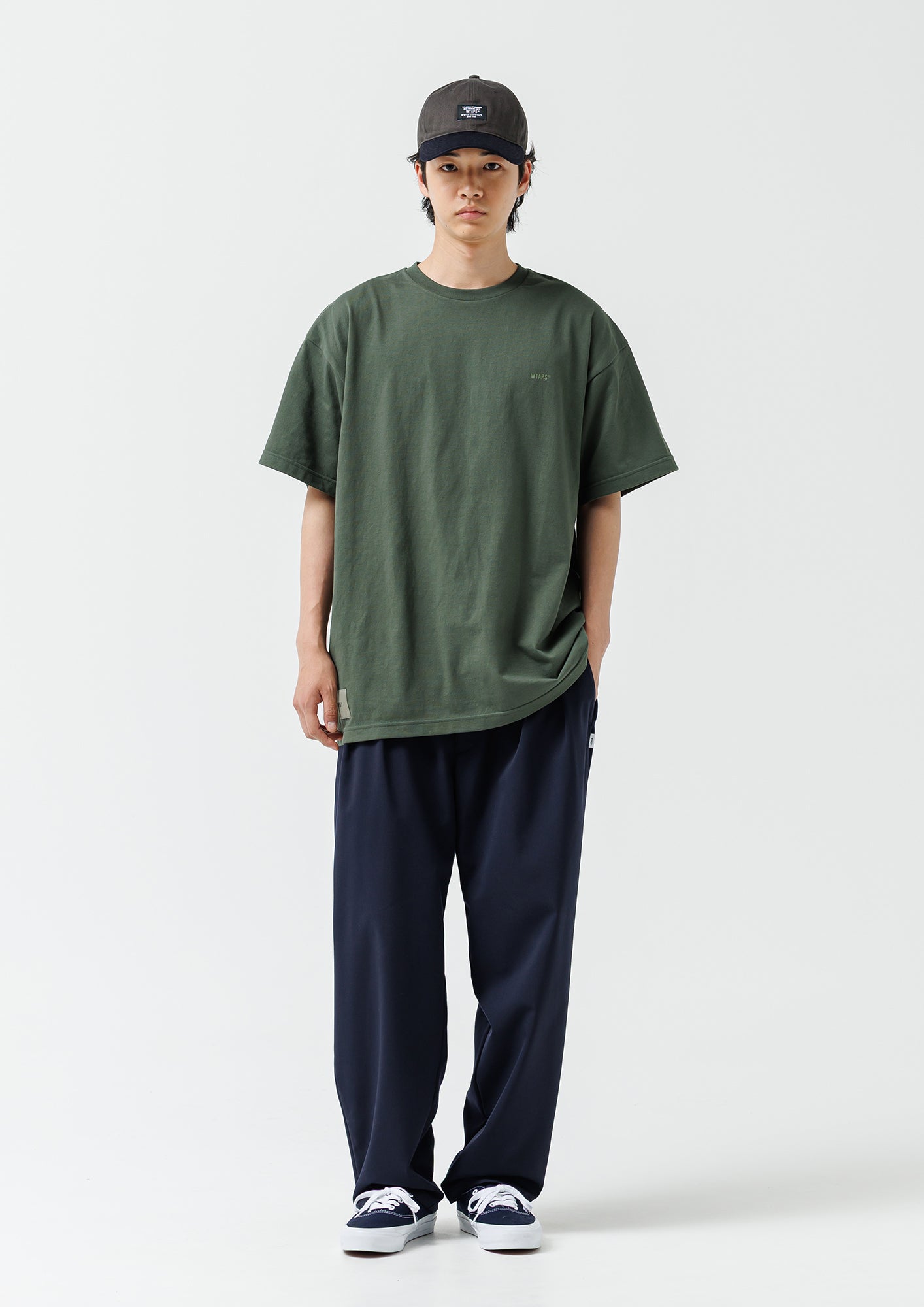 FORTLESS / SS / COTTON