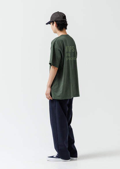 FORTLESS / SS / COTTON