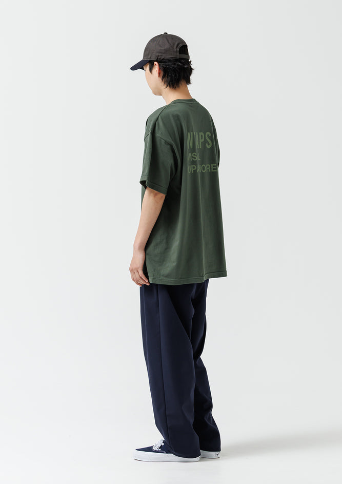 FORTLESS / SS / COTTON