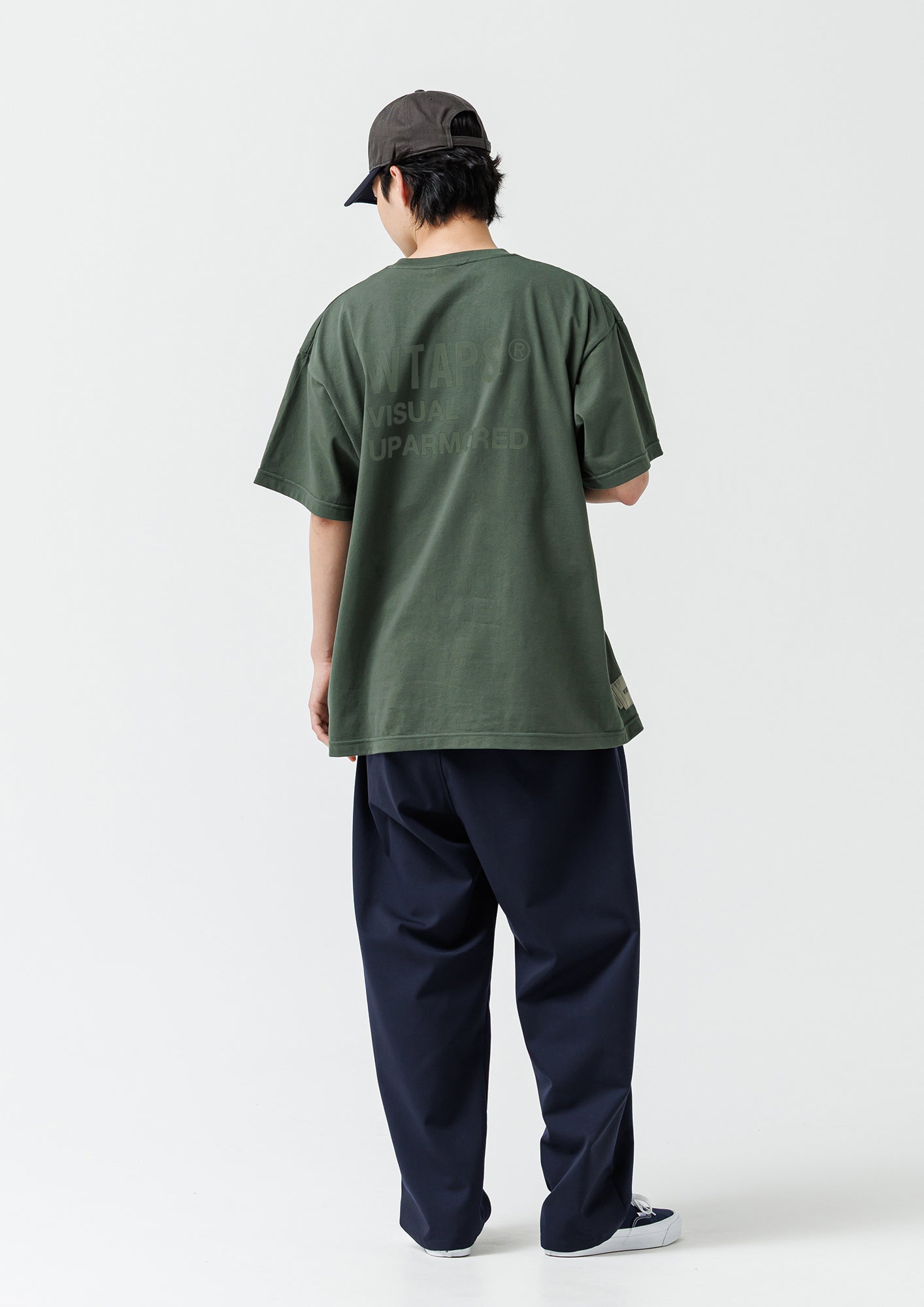 ☆Wtaps   FORTLESS  SWEATER  COTTON FORTLESS / SS / COTTON – WTAPS®