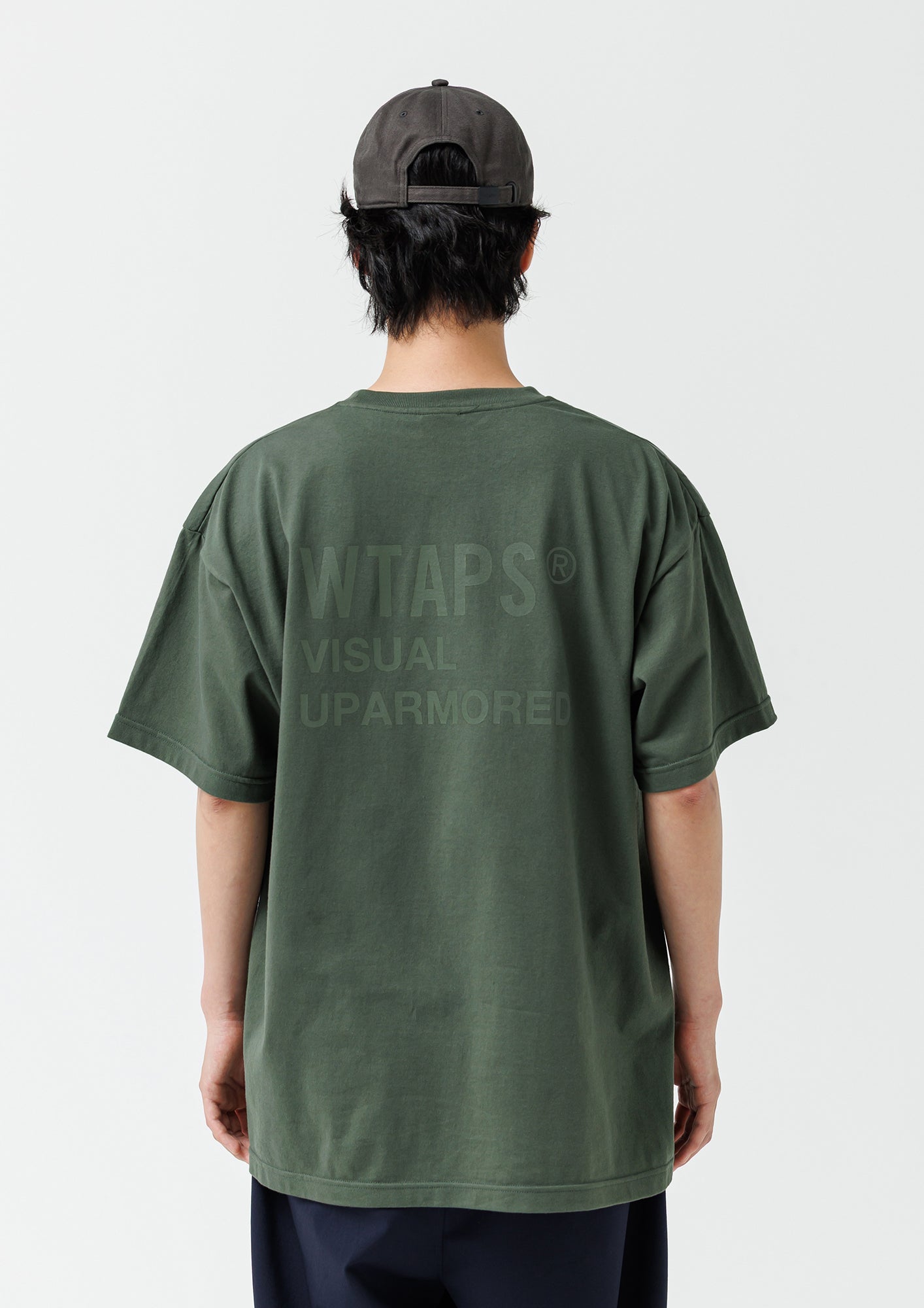 FORTLESS / SS / COTTON – WTAPS®
