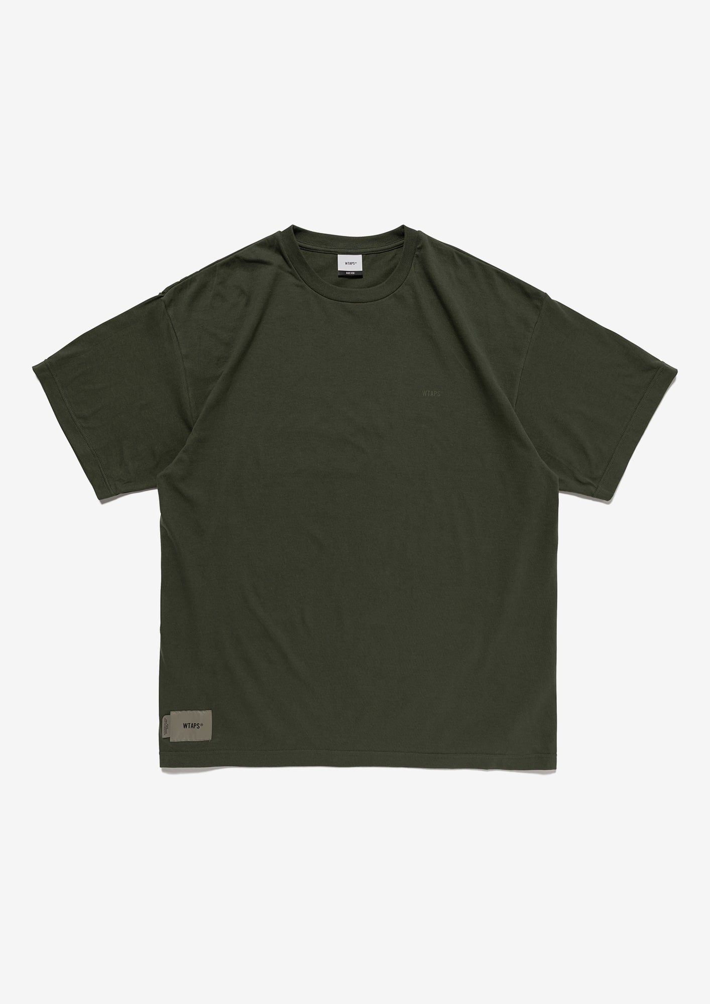 FORTLESS / SS / COTTON – WTAPS®