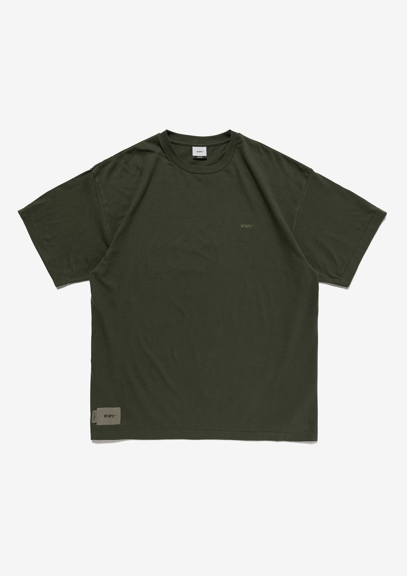 FORTLESS / SS / COTTON
