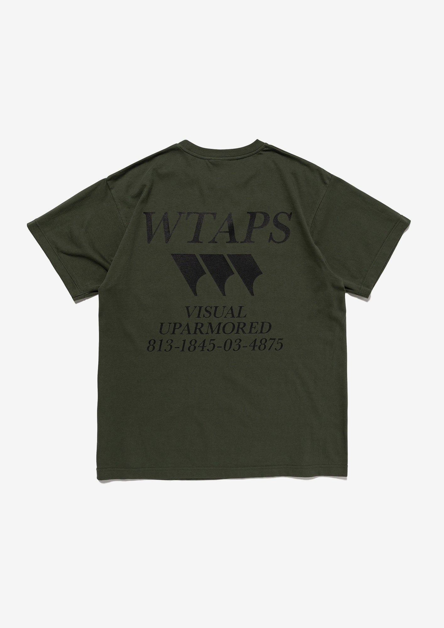 SS / COTTON – WTAPS®