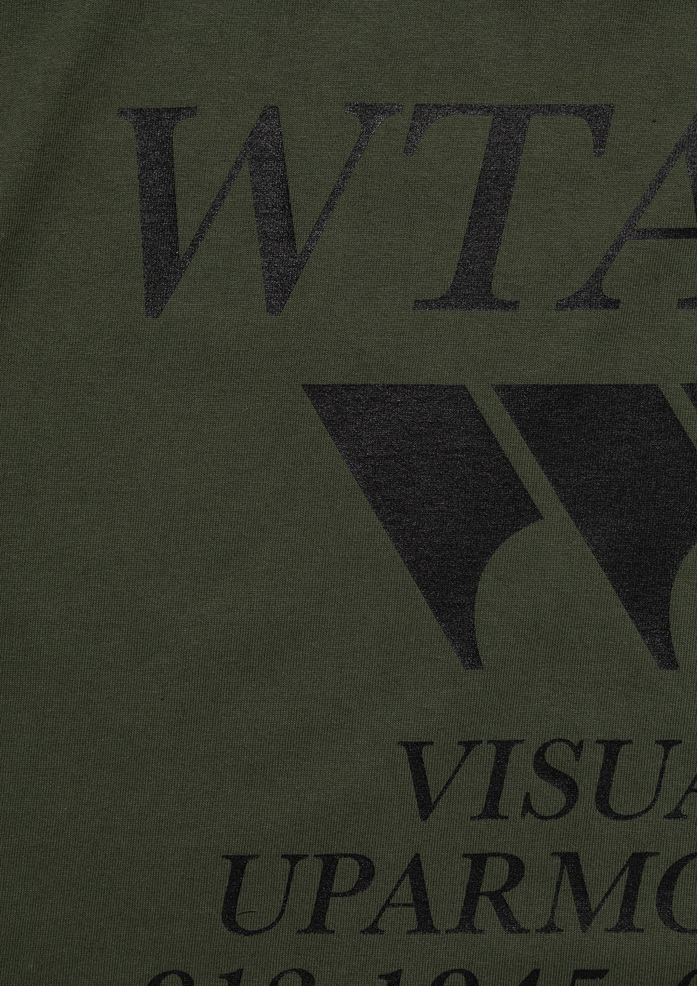 SS / COTTON – WTAPS®