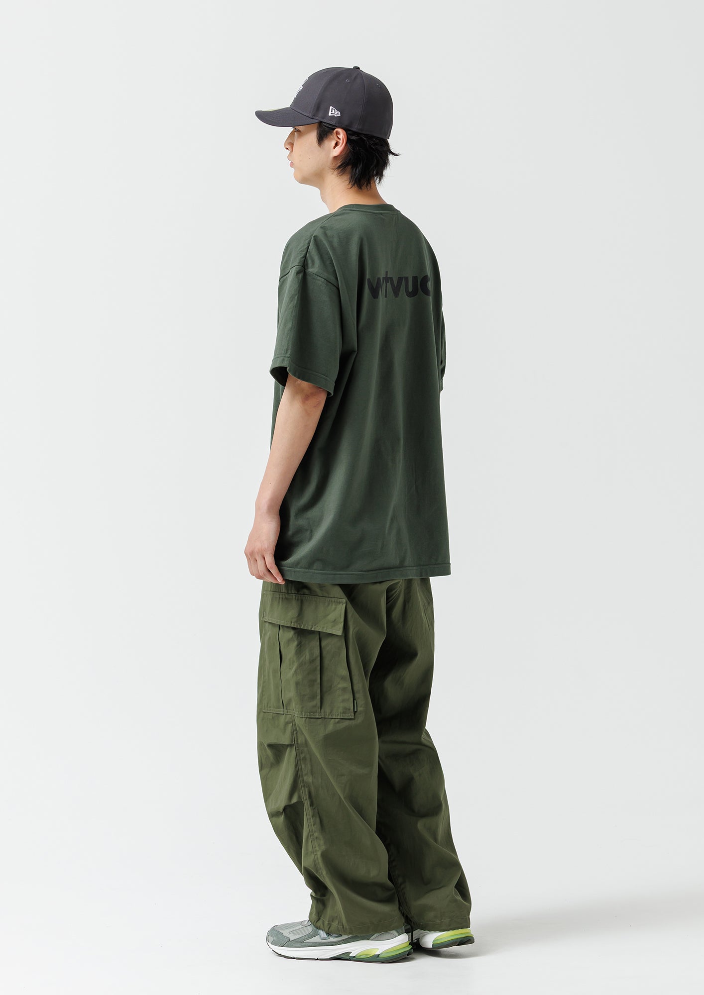 WTVUA / SS / COTTON – WTAPS®