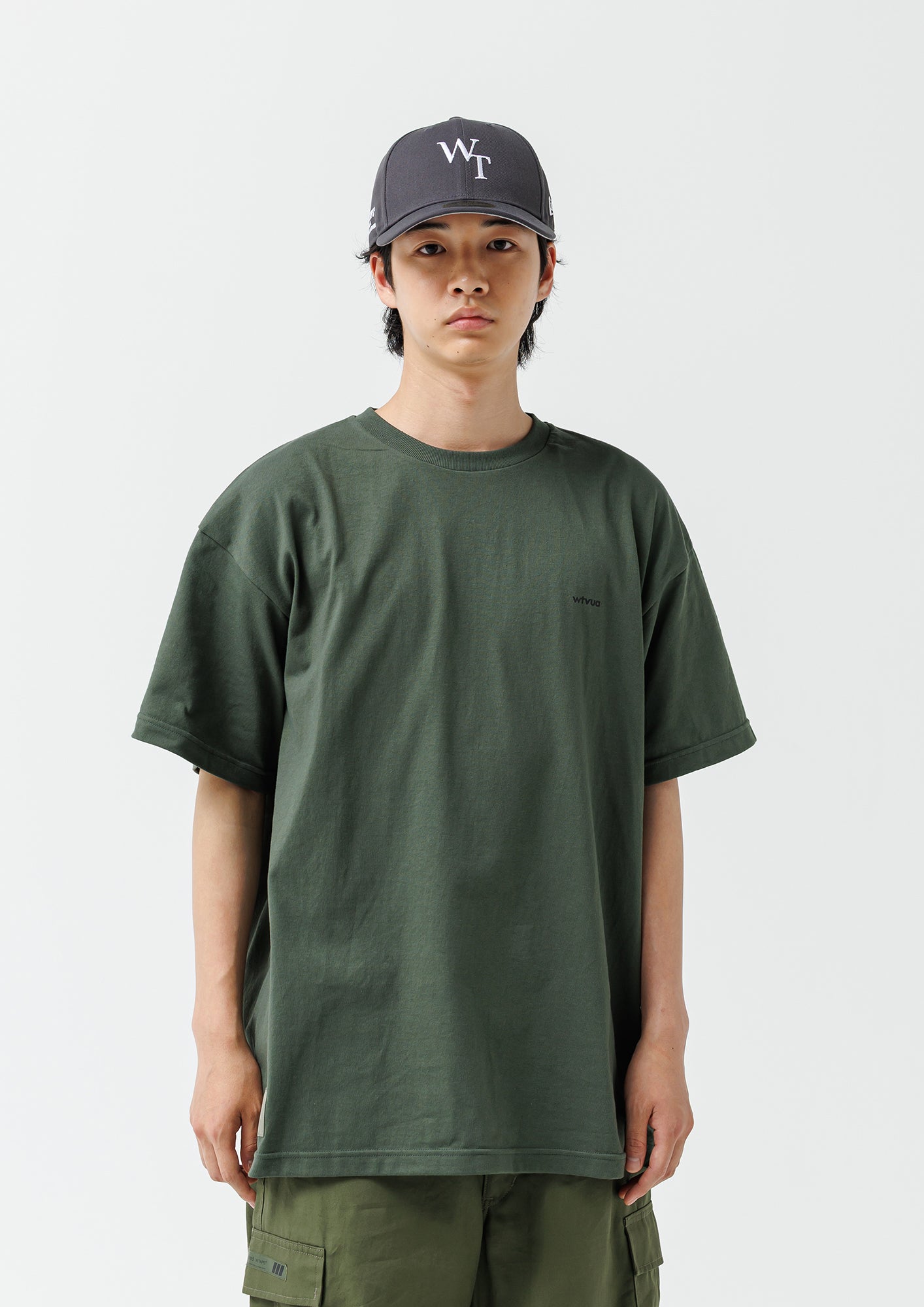 WTVUA / SS / COTTON