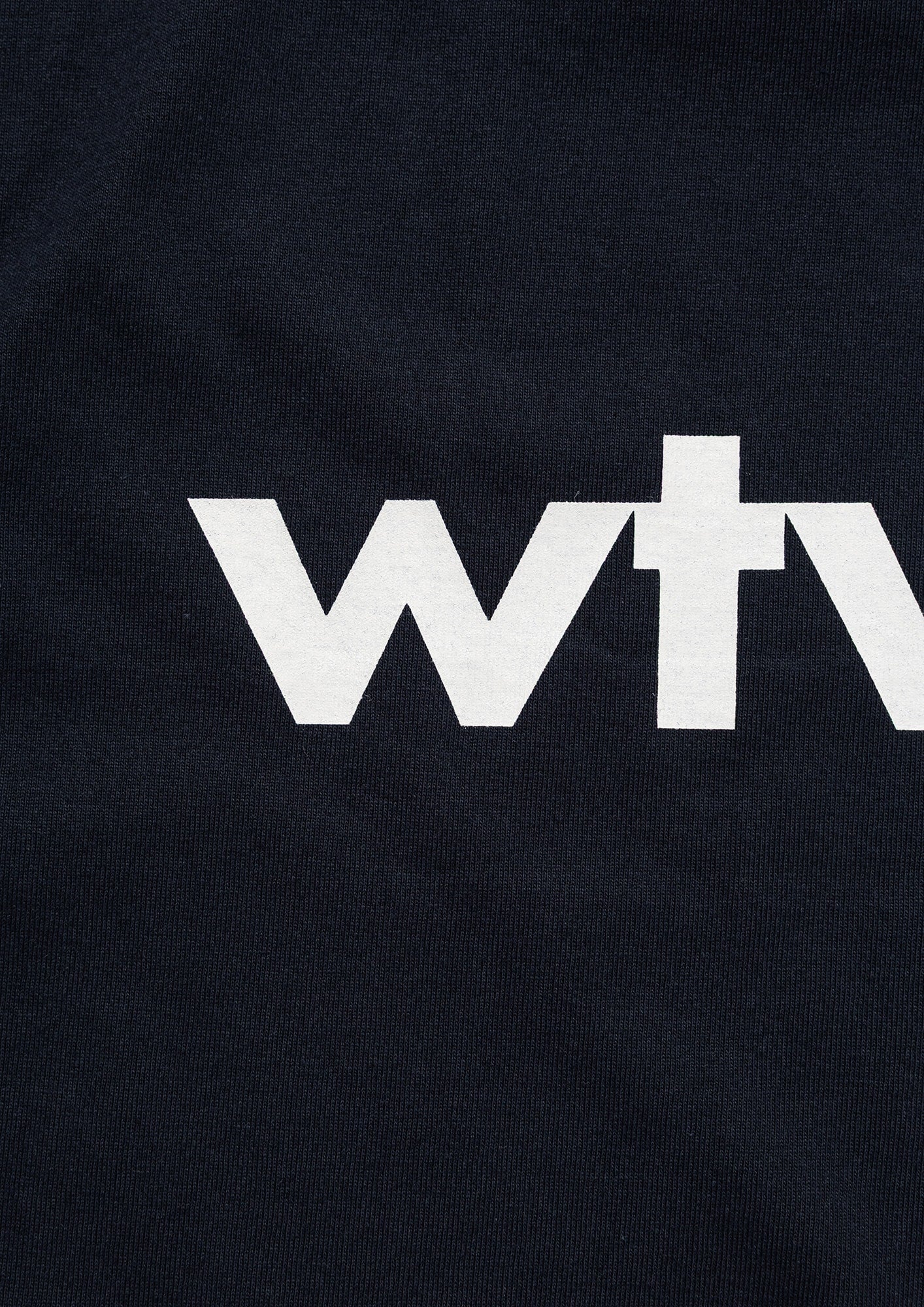 WTVUA / SS / COTTON – WTAPS®