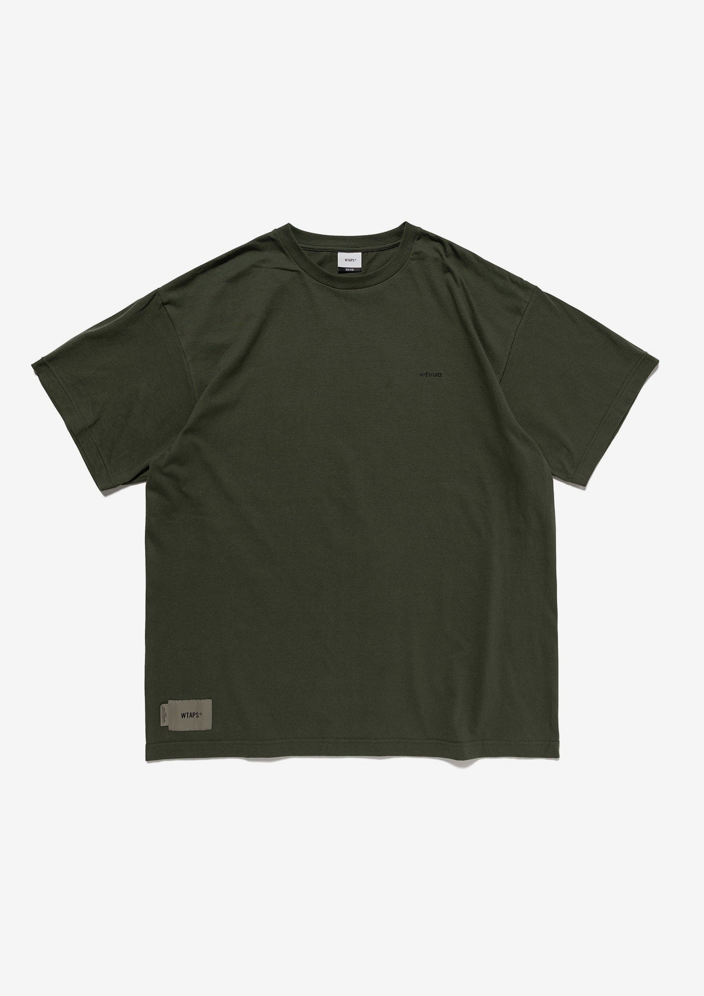 ☆インボイス付属☆本物☆即完☆新品☆送料無料☆WTAPS 20aw WTVUA WTVUA / SS / COTTON – WTAPS®