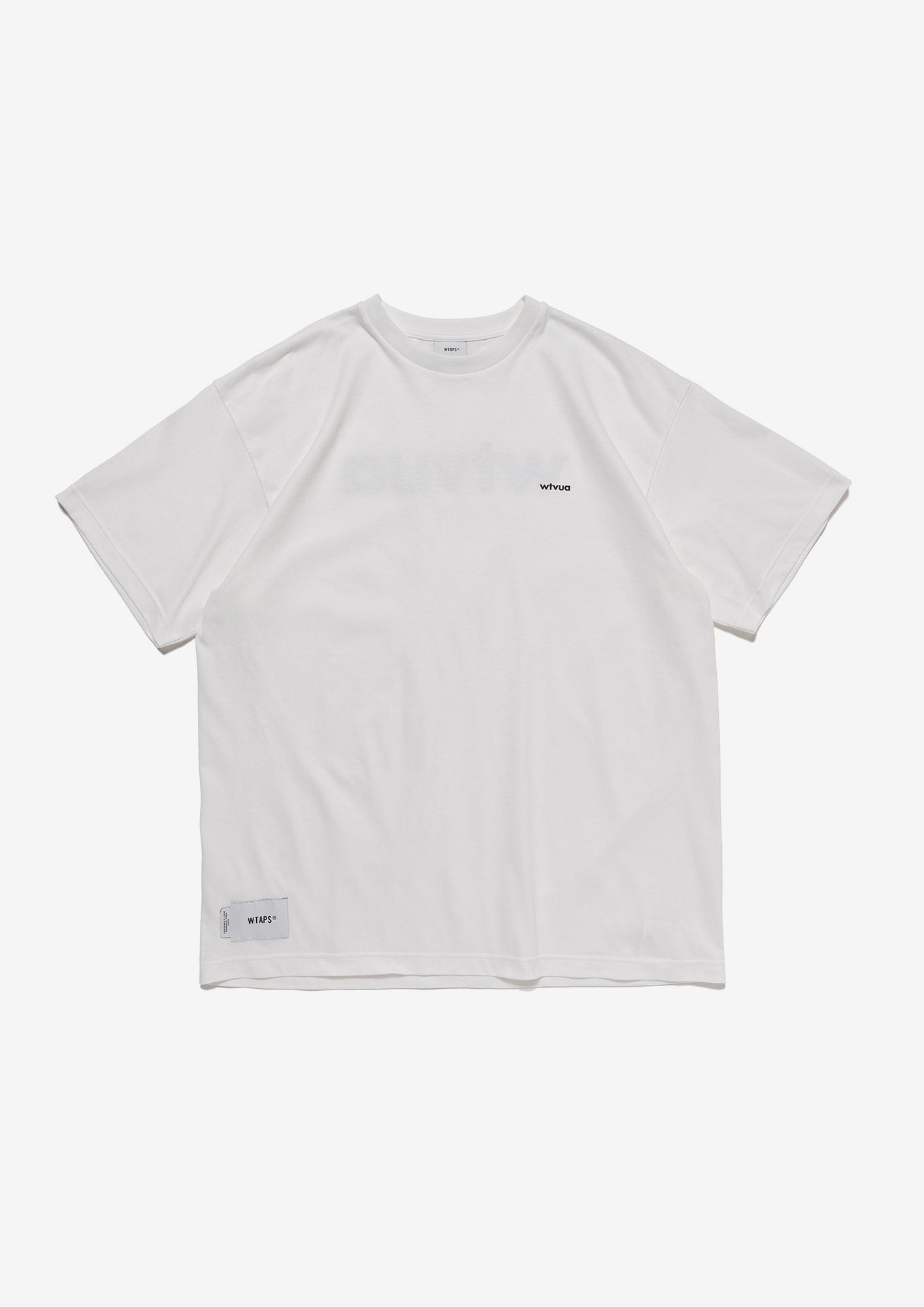 WTVUA / SS / COTTON – WTAPS®