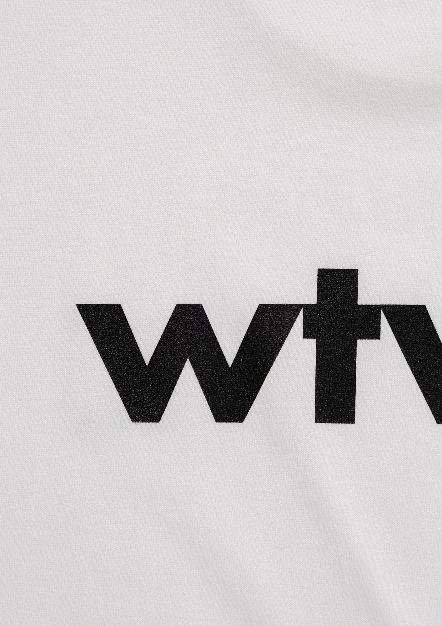 WTAPS Tシャツ WTVUA ロゴ ホワイト サイズ04 WTVUA / SS / COTTON – WTAPS®