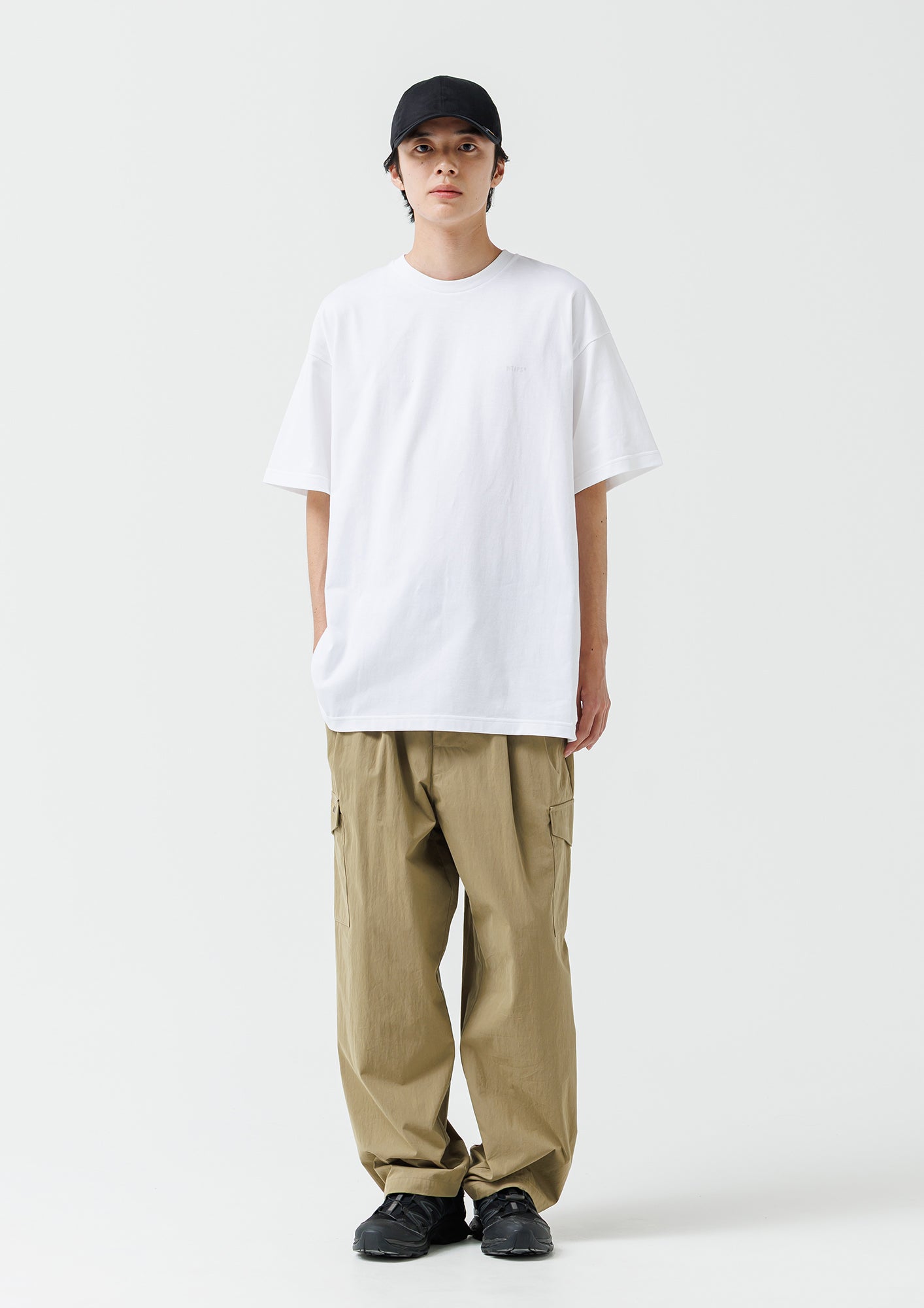 40PCT UPARMORED / SS / COTTON