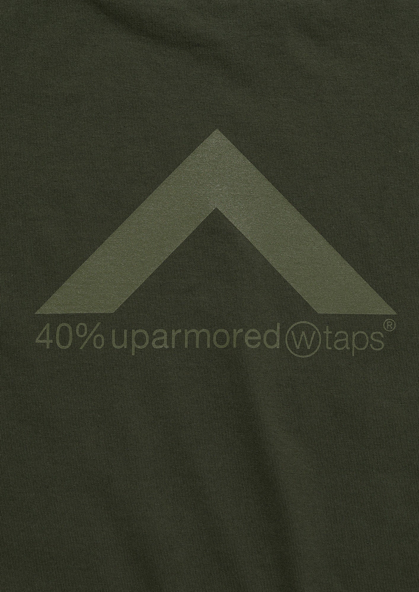 40PCT UPARMORED / SS / COTTON