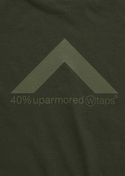 40PCT UPARMORED / SS / COTTON