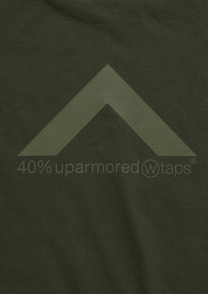 40PCT UPARMORED / SS / COTTON