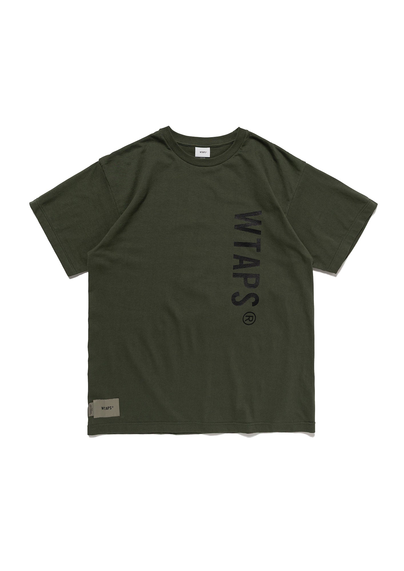 SIGN / SS / COTTON – WTAPS®