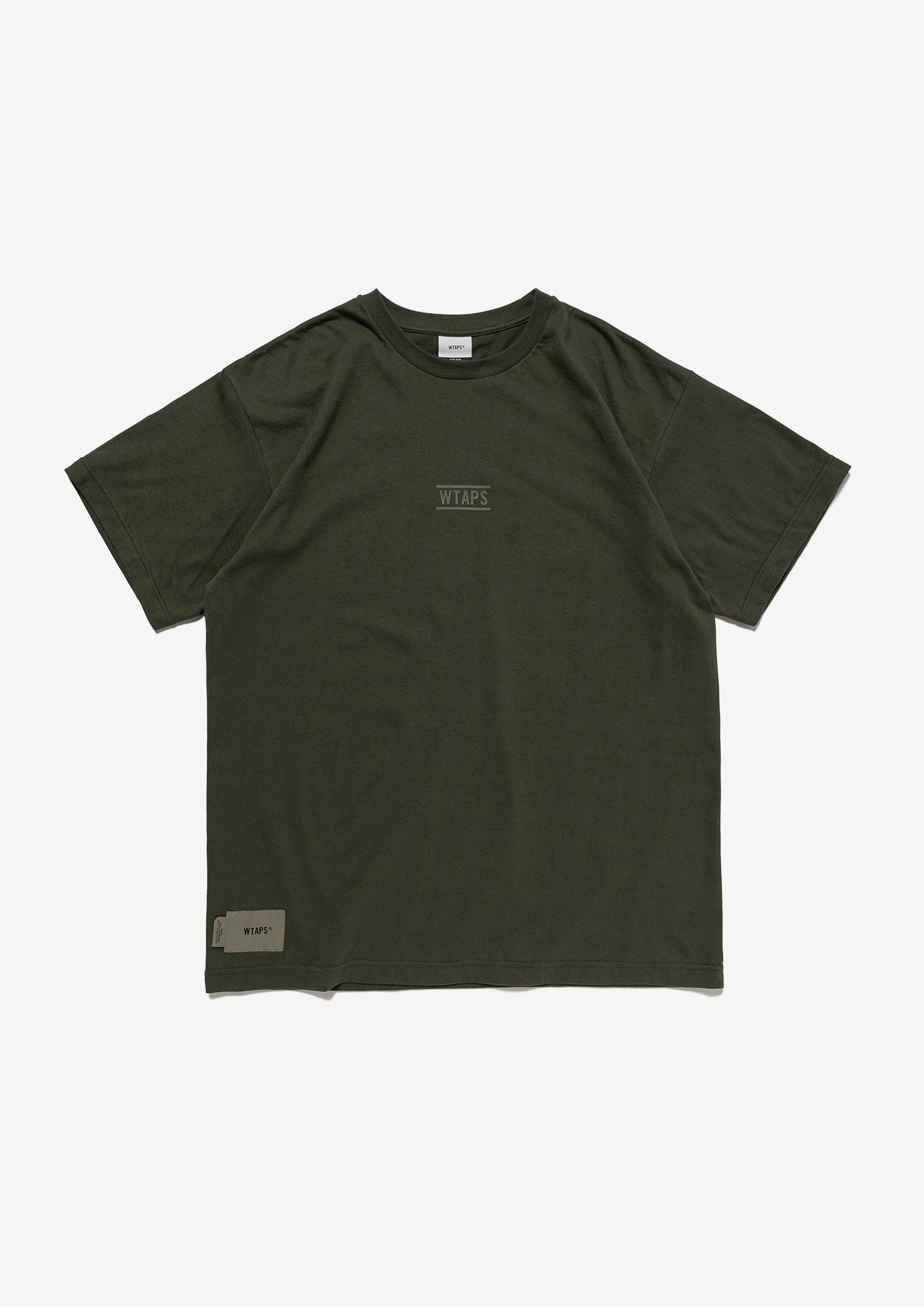 BRACKETS / SS / COTTON – WTAPS®