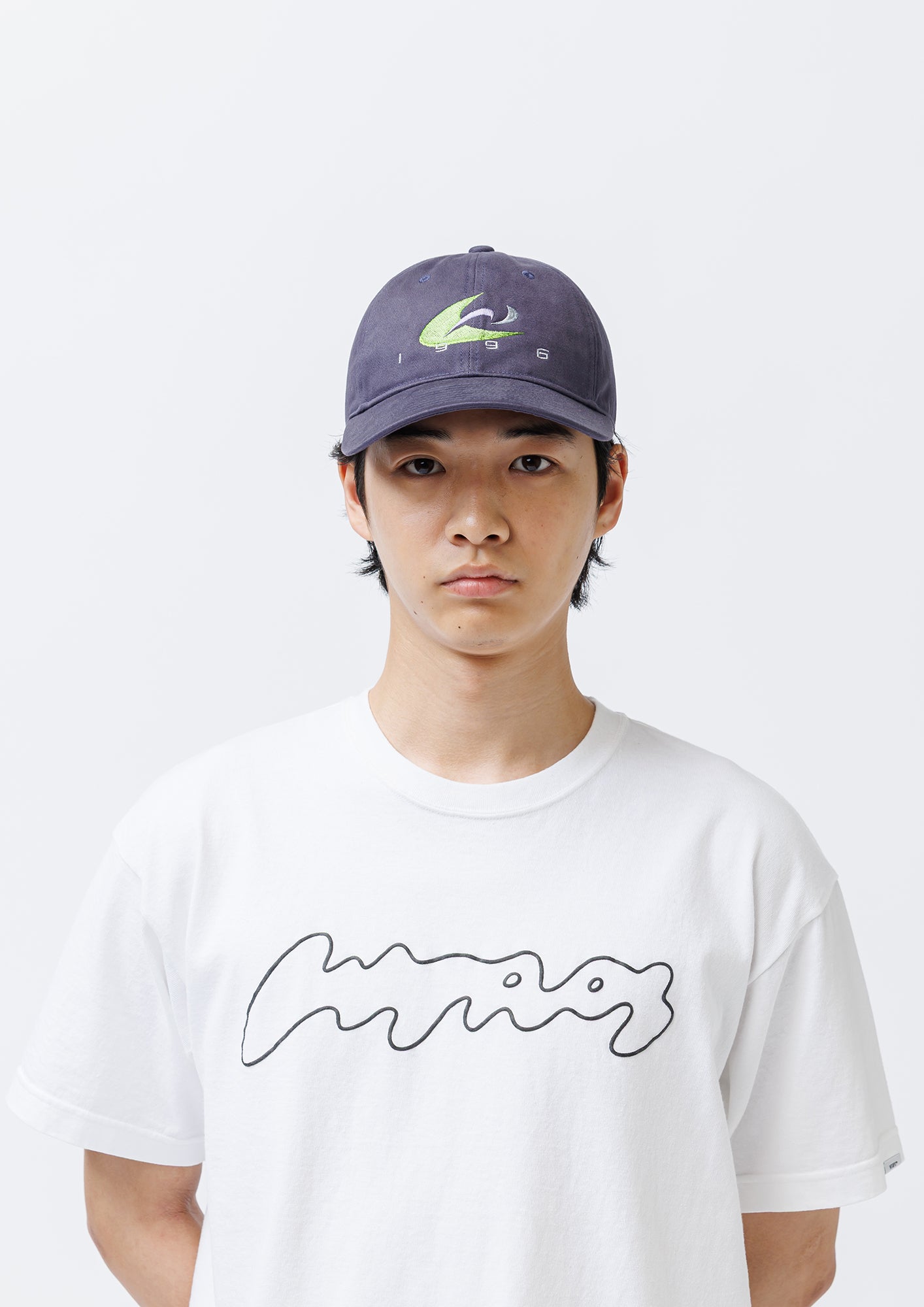 T-6M / HAT / COTTON. HWANG YUSUN
