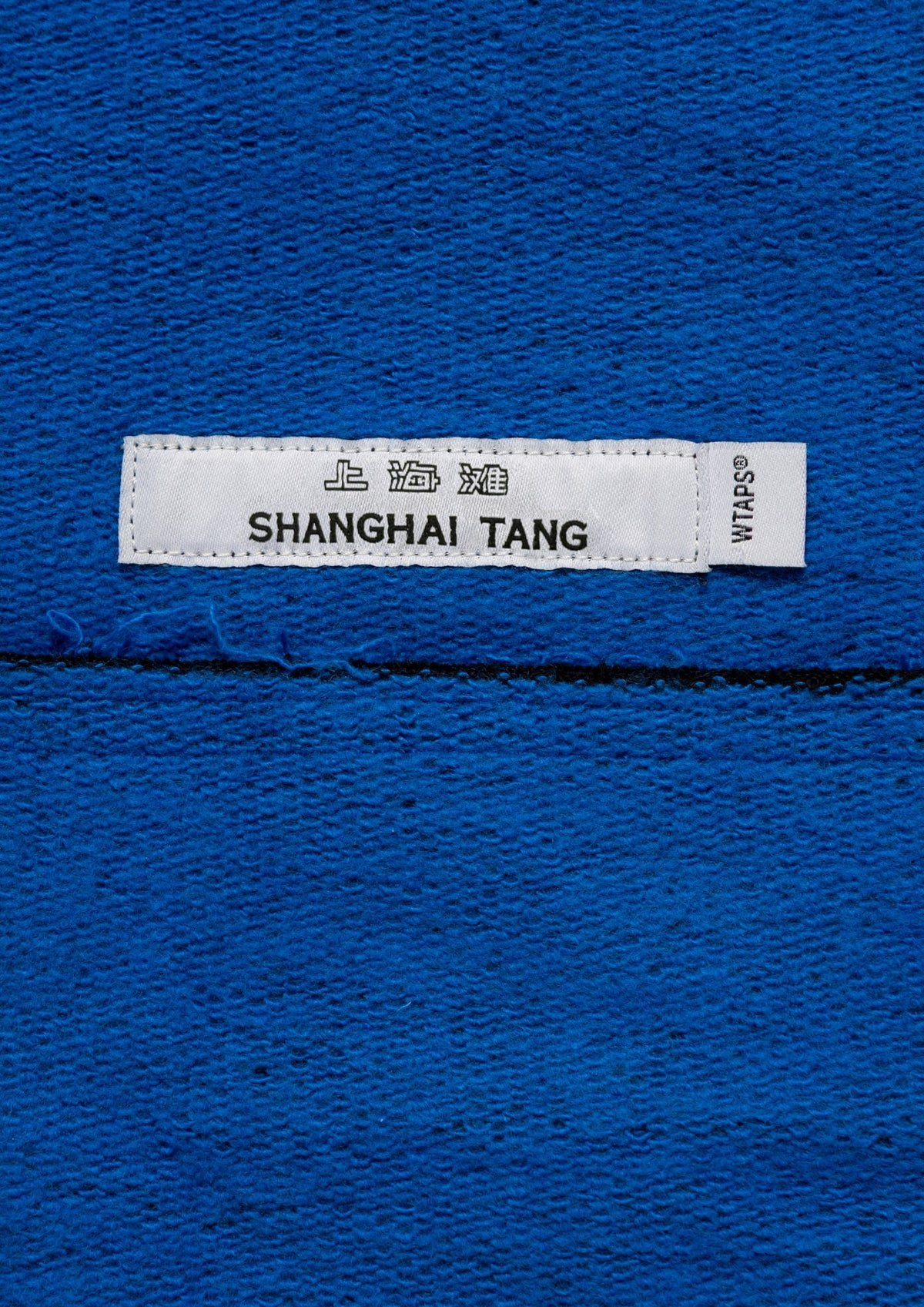 TANG / JACKET / COTTON.SHANGHAI TANG