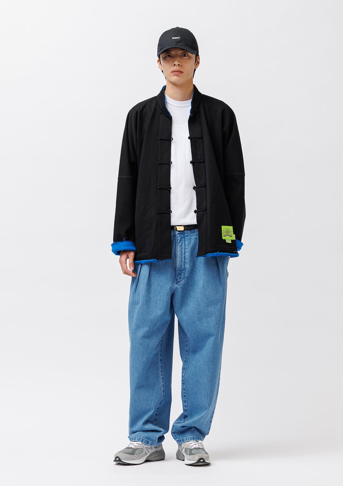 TANG / JACKET / COTTON.SHANGHAI TANG