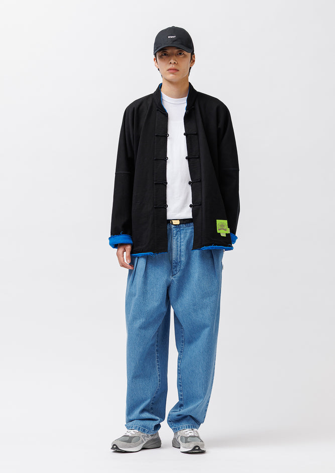 TANG / JACKET / COTTON.SHANGHAI TANG