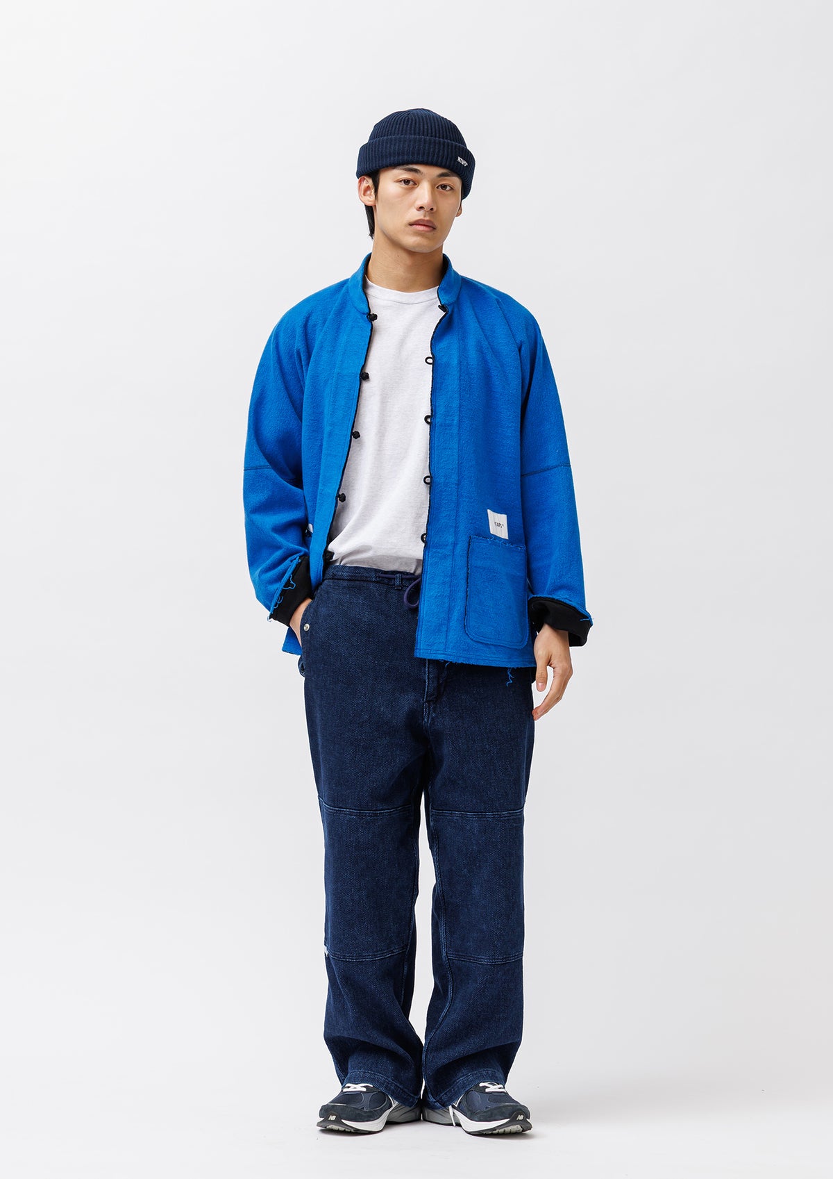 TANG / JACKET / COTTON.SHANGHAI TANG