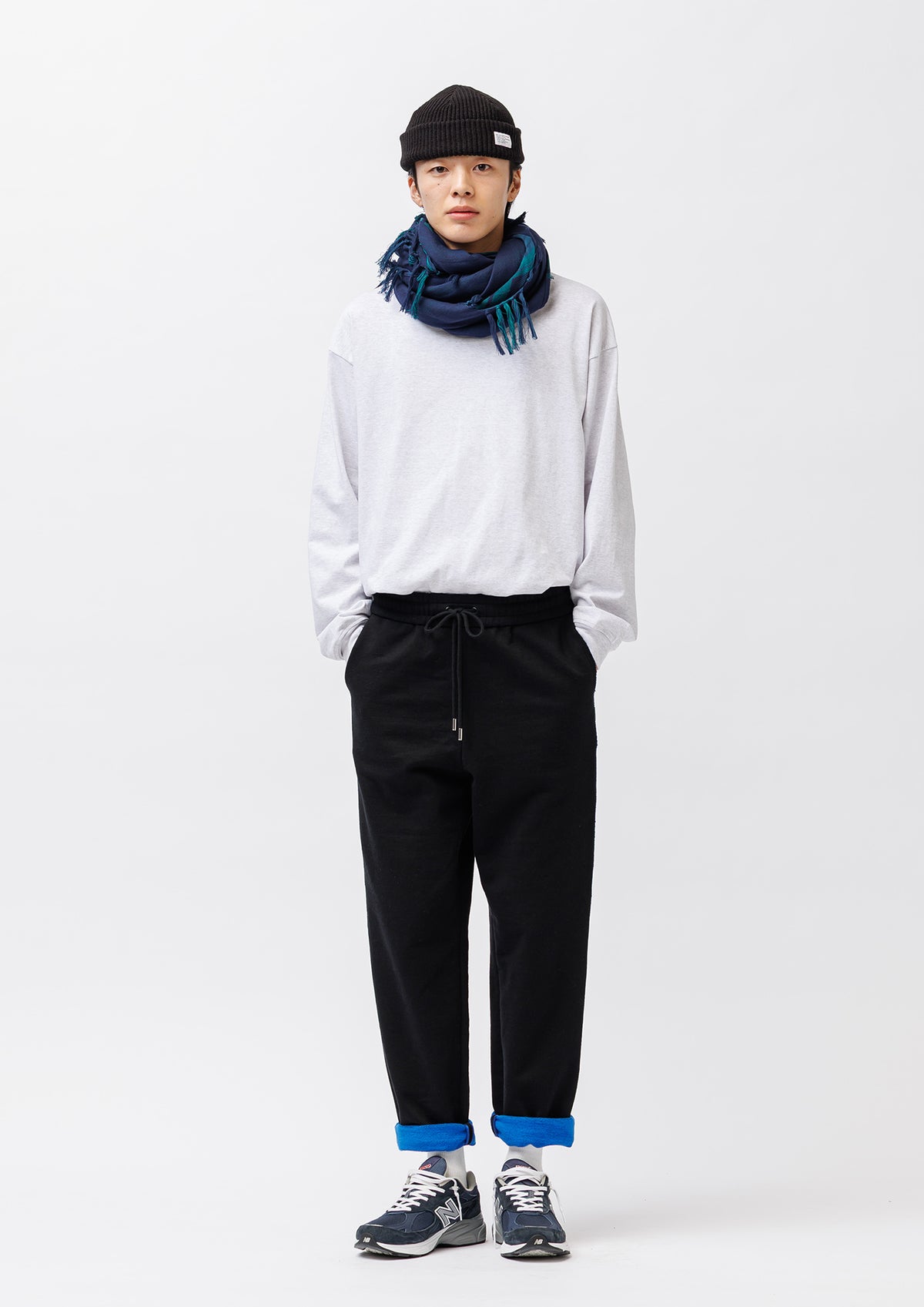 TANG / TROUSERS / COTTON.SHANGHAI TANG