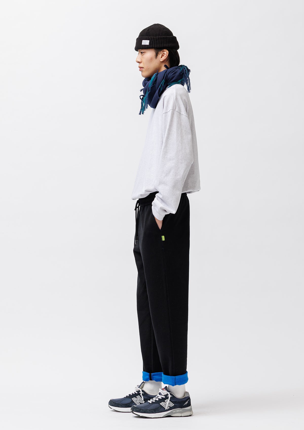 TANG / TROUSERS / COTTON.SHANGHAI TANG
