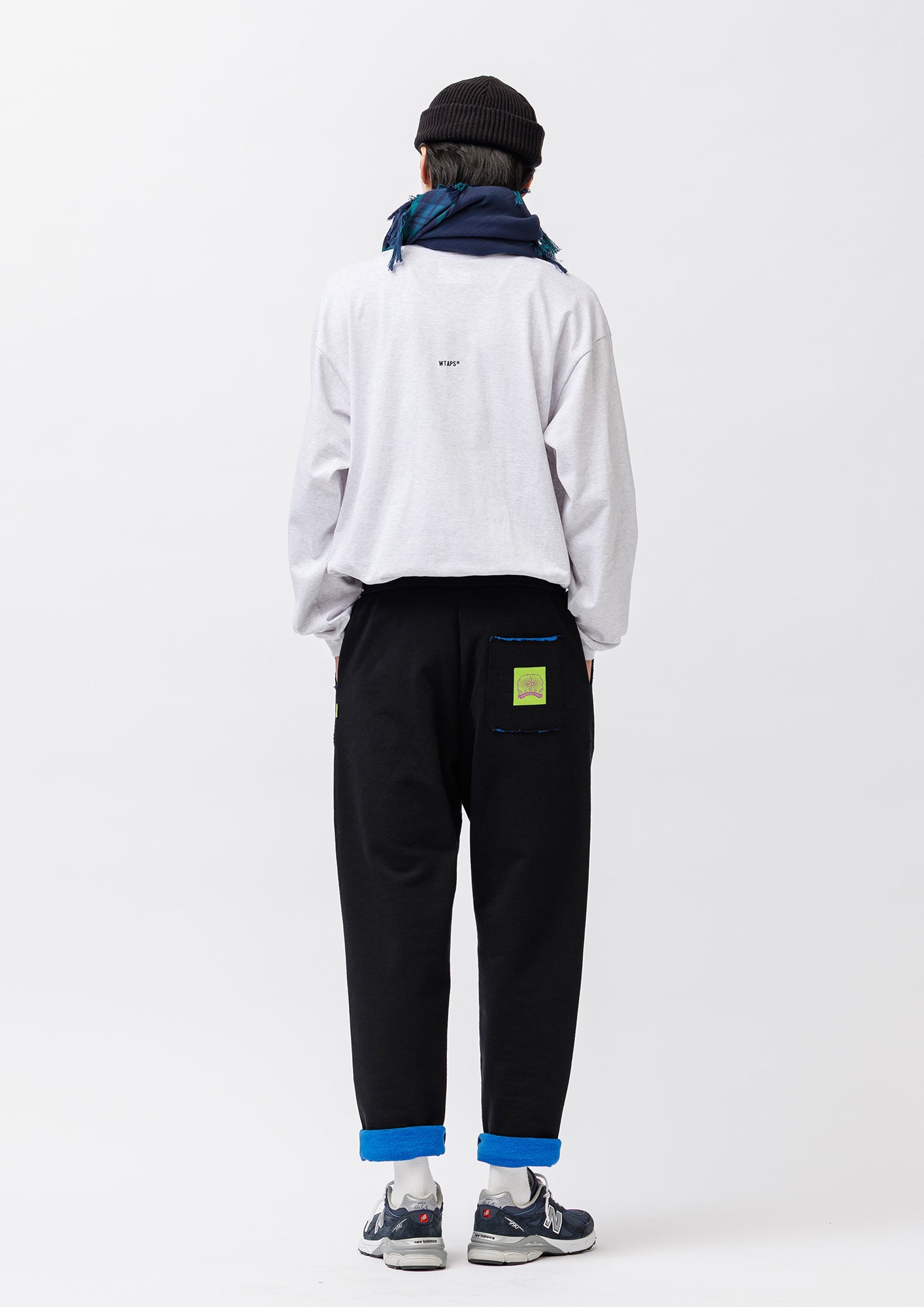 TANG / TROUSERS / COTTON.SHANGHAI TANG – WTAPS®