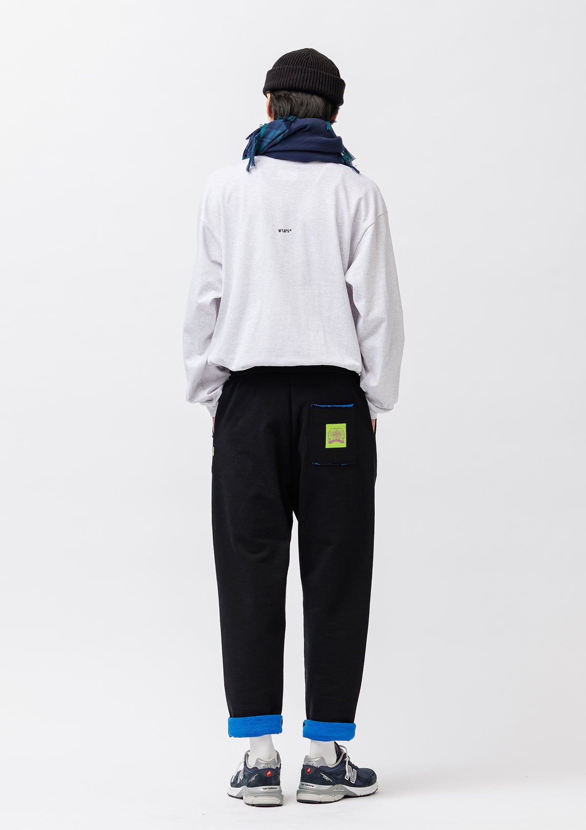 TANG / TROUSERS / COTTON.SHANGHAI TANG