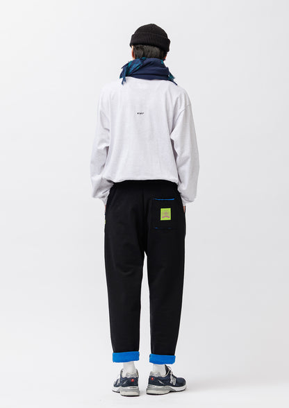 TANG / TROUSERS / COTTON.SHANGHAI TANG