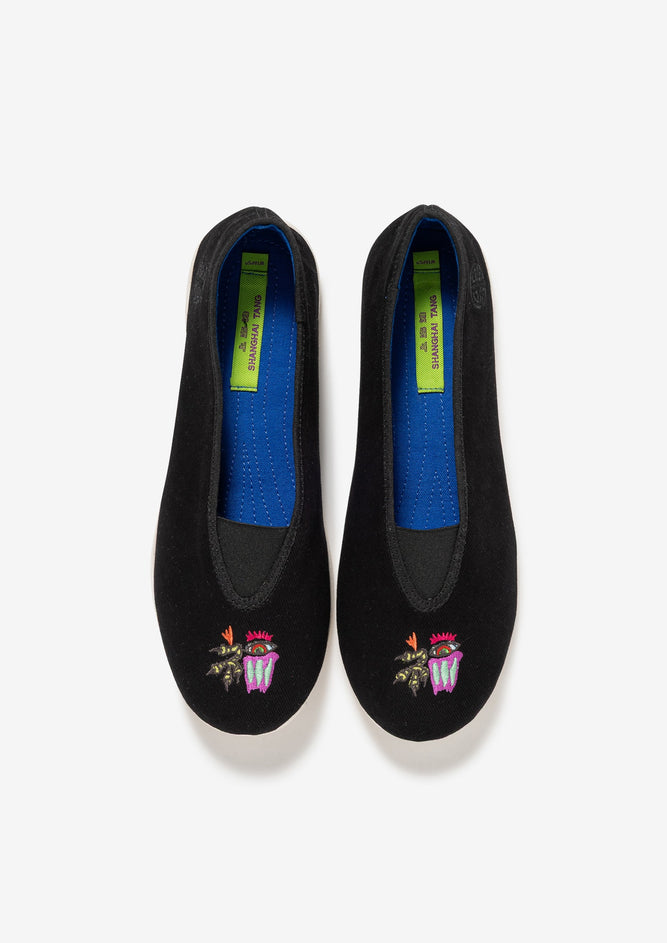TANG / SLIPON / COTTON.SHANGHAI TANG